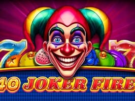 40 Joker Fire