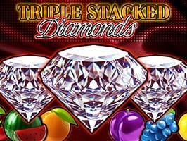 Triple Stacked Diamonds screenshot