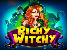 Richy Witchy screenshot